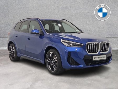2026 BMW X1 xDrive25e M Sport