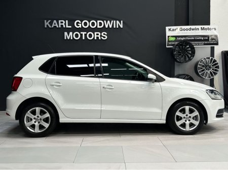 2016 Volkswagen Polo - photo 5