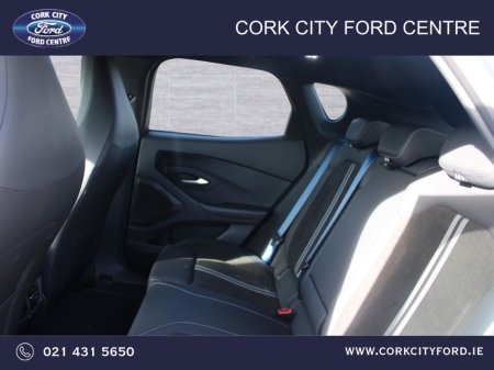 2026 Ford Capri - photo 16