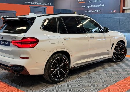 2017 BMW X3 - photo 22