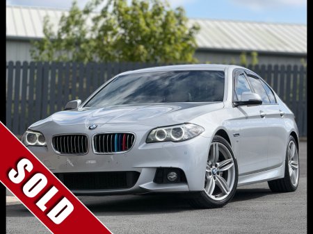 2017 BMW 5-Series - photo 4