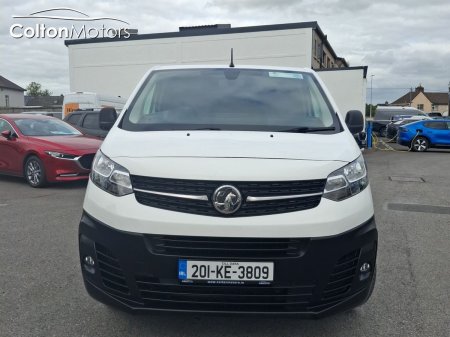 2020 Vauxhall Vivaro - photo 4