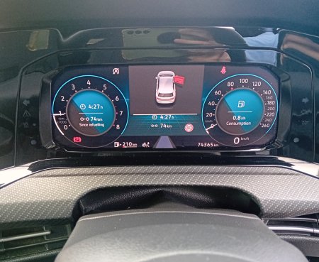 2022 Volkswagen Golf - photo 9