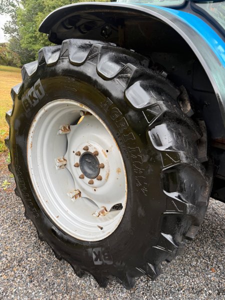 2007 Landini 135 - photo 8