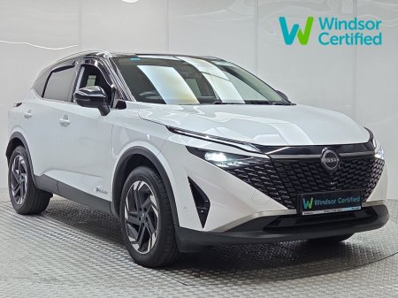 2025 Nissan Qashqai ePOWER SV PREMIUM *3k Scrappage*