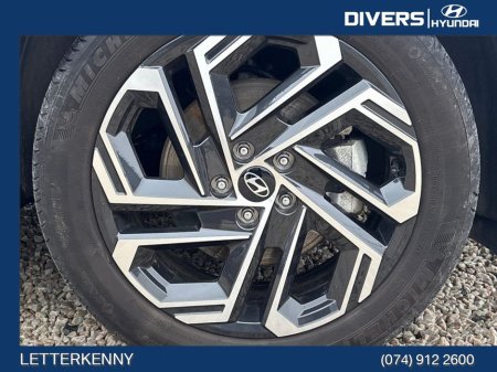 2025 Hyundai Tucson - photo 24