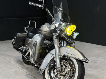 2008 HARLEY DAVIDSON ROAD KING - photo 4