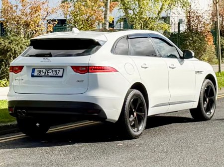2018 Jaguar F-Pace - photo 10
