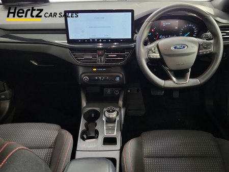 2023 Ford Focus - photo 13