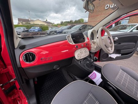 2020 Fiat 500 - photo 14