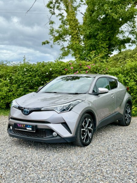 2018 Toyota C-HR - photo 6