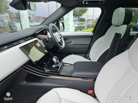 2025 Land Rover Range Rover Sport - photo 3