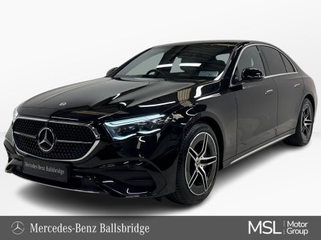 2024 Mercedes-Benz E-Class E 220 d AMG Line Premium SuperScreen