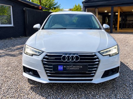 2017 Audi A4 - photo 7