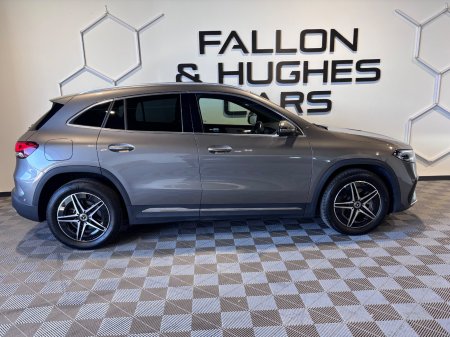 2024 Mercedes-Benz EQA - photo 4