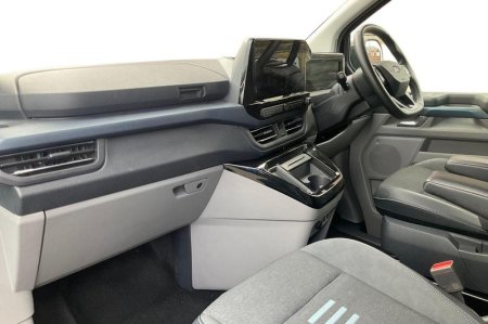 2025 Ford Tourneo Custom - photo 3