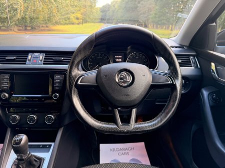 2017 Skoda Octavia - photo 11