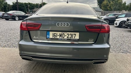 2016 Audi A6 - photo 4