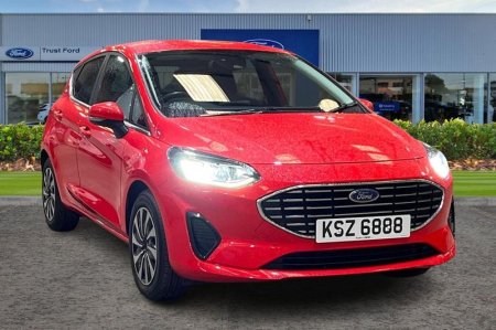 2023 Ford Fiesta 1.0 EcoBoost Titanium 5dr