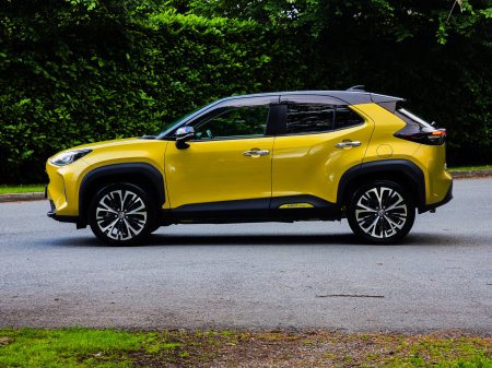 2021 Toyota Yaris Cross - photo 5