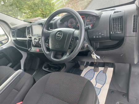 2023 Opel Movano - photo 7