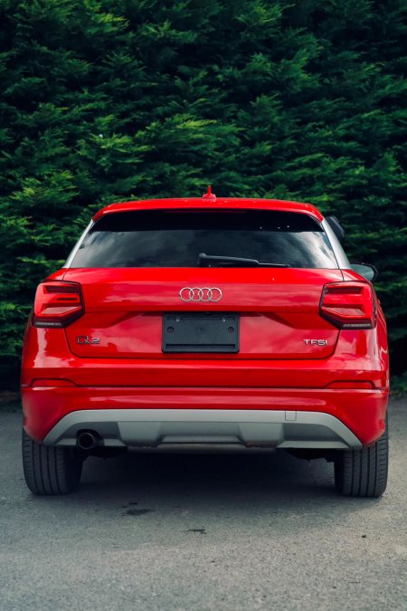 2018 Audi Q2 - photo 7