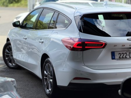 2022 Ford Focus - photo 19