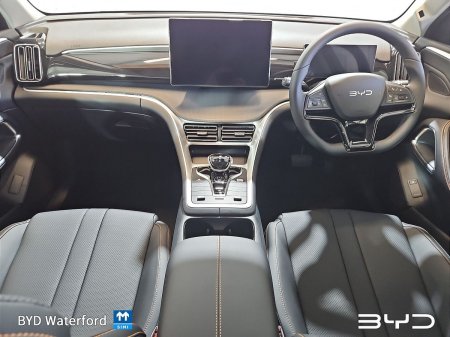 2026 BYD SEALION 5 - photo 2