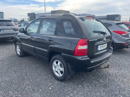2009 Kia Sportage - photo 4