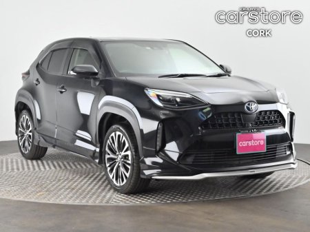 2022 Toyota Yaris Cross 1.5 Hybrid CVT