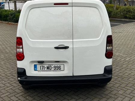 2017 Citroen Berlingo - photo 9