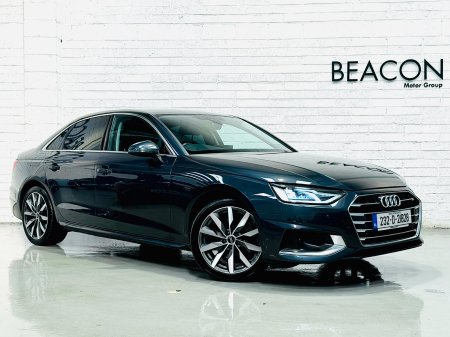 2023 Audi A4 35 TDI 163HP S Tronic SE