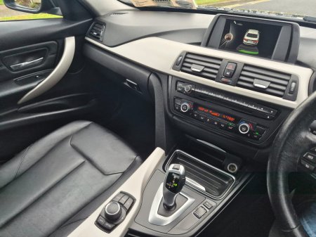 2015 BMW 3-Series - photo 10