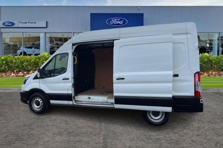 2025 Ford Transit - photo 5