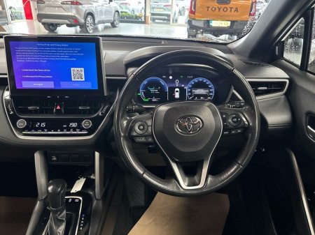 2023 Toyota Corolla Cross - photo 9