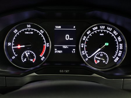 2021 Skoda Superb - photo 21