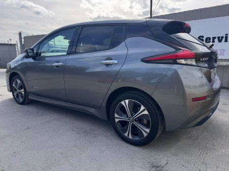 2019 Nissan Leaf - photo 4