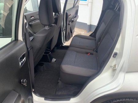 2025 Suzuki Ignis - photo 9