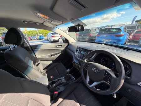 2016 Hyundai Tucson - photo 18