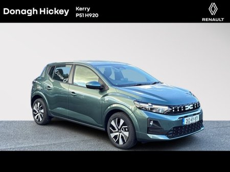 2026 Dacia Sandero Expression TCe 100 SAVE OVER €1,500!!!