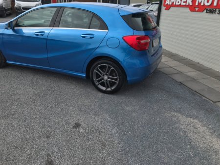 2015 Mercedes-Benz A-Class - photo 8
