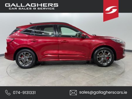 2021 Ford Kuga - photo 3
