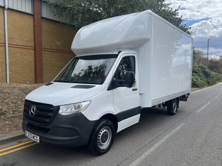 2023 Mercedes-Benz Sprinter - photo 5