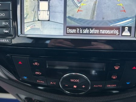 2017 Nissan Navara - photo 21