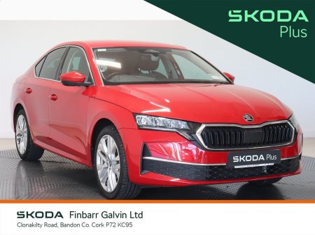 2026 Skoda Octavia Selection+ 2.0TDI 115HP