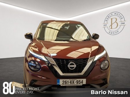 2026 Nissan Juke - photo 3