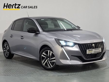 2023 Peugeot 208 ACTIVE 1.2 Petrol Manual