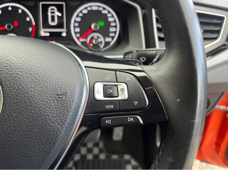 2018 Volkswagen Polo - photo 23