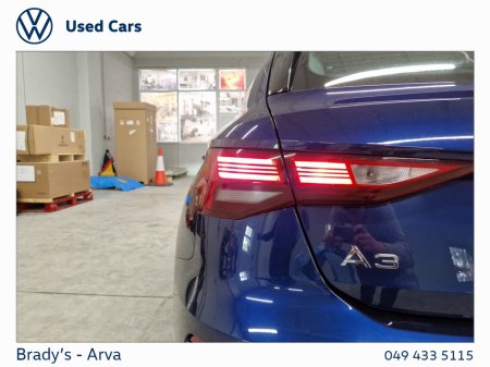 2023 Audi A3 - photo 21