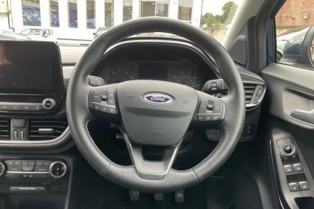 2024 Ford Puma - photo 12